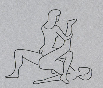 Difficult Sex Position